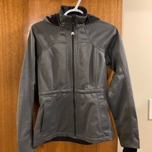 lululemon athletica Dark Gray Ski Jacket